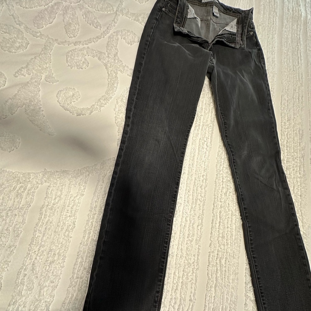 Chico's Platinum Denim Jeans